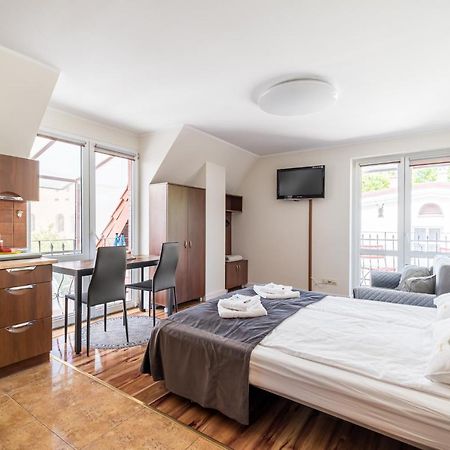 אוסטקה Apartamenty Kalmar By Zilla מראה חיצוני תמונה