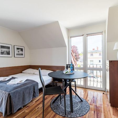 אוסטקה Apartamenty Kalmar By Zilla מראה חיצוני תמונה