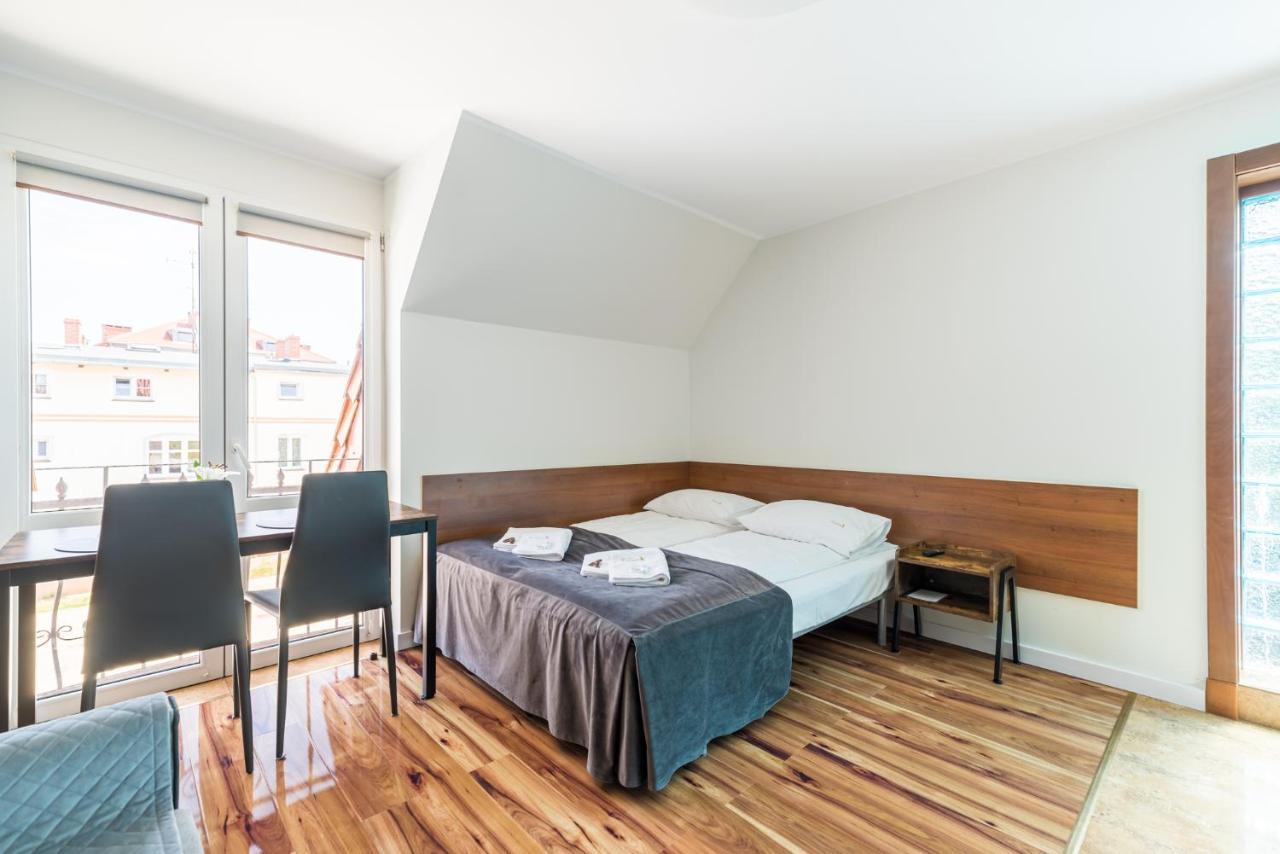 אוסטקה Apartamenty Kalmar By Zilla מראה חיצוני תמונה