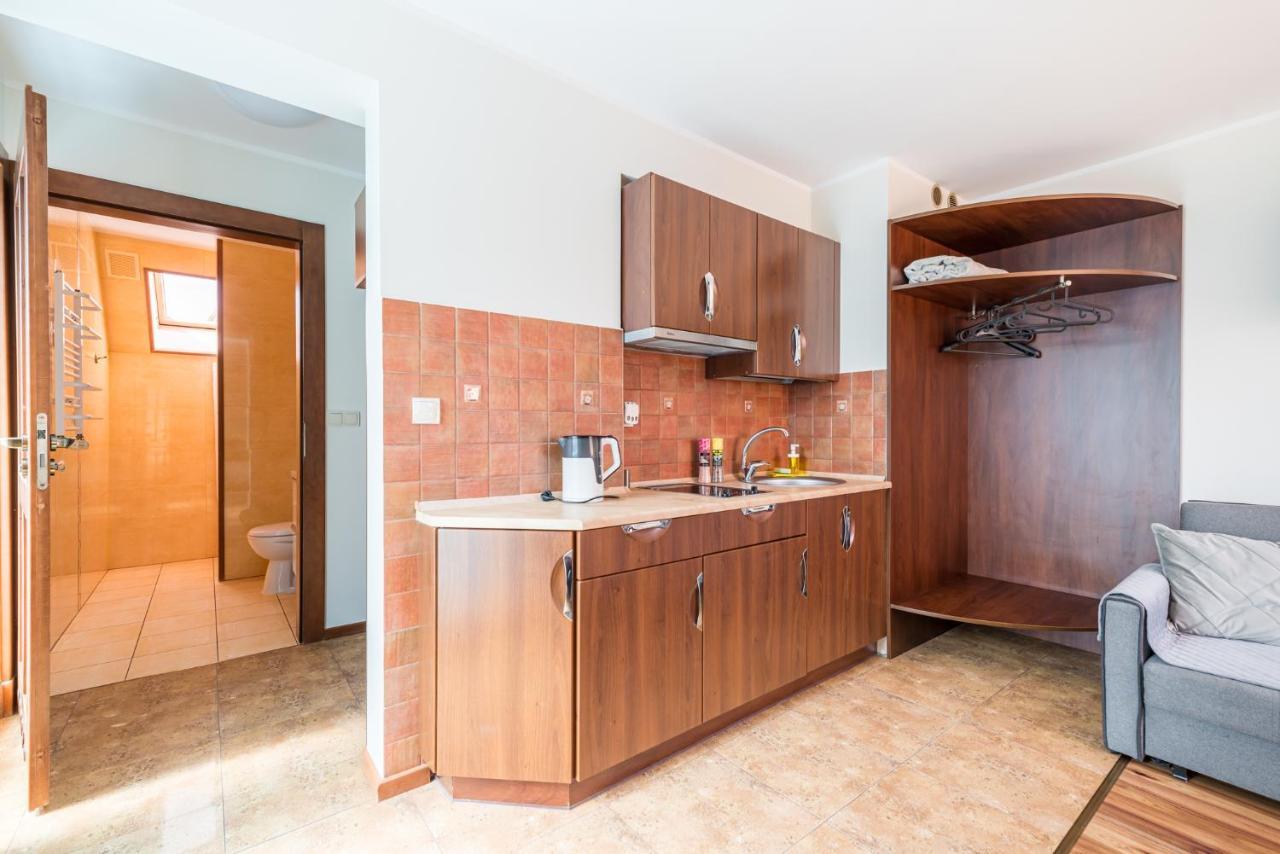 אוסטקה Apartamenty Kalmar By Zilla מראה חיצוני תמונה