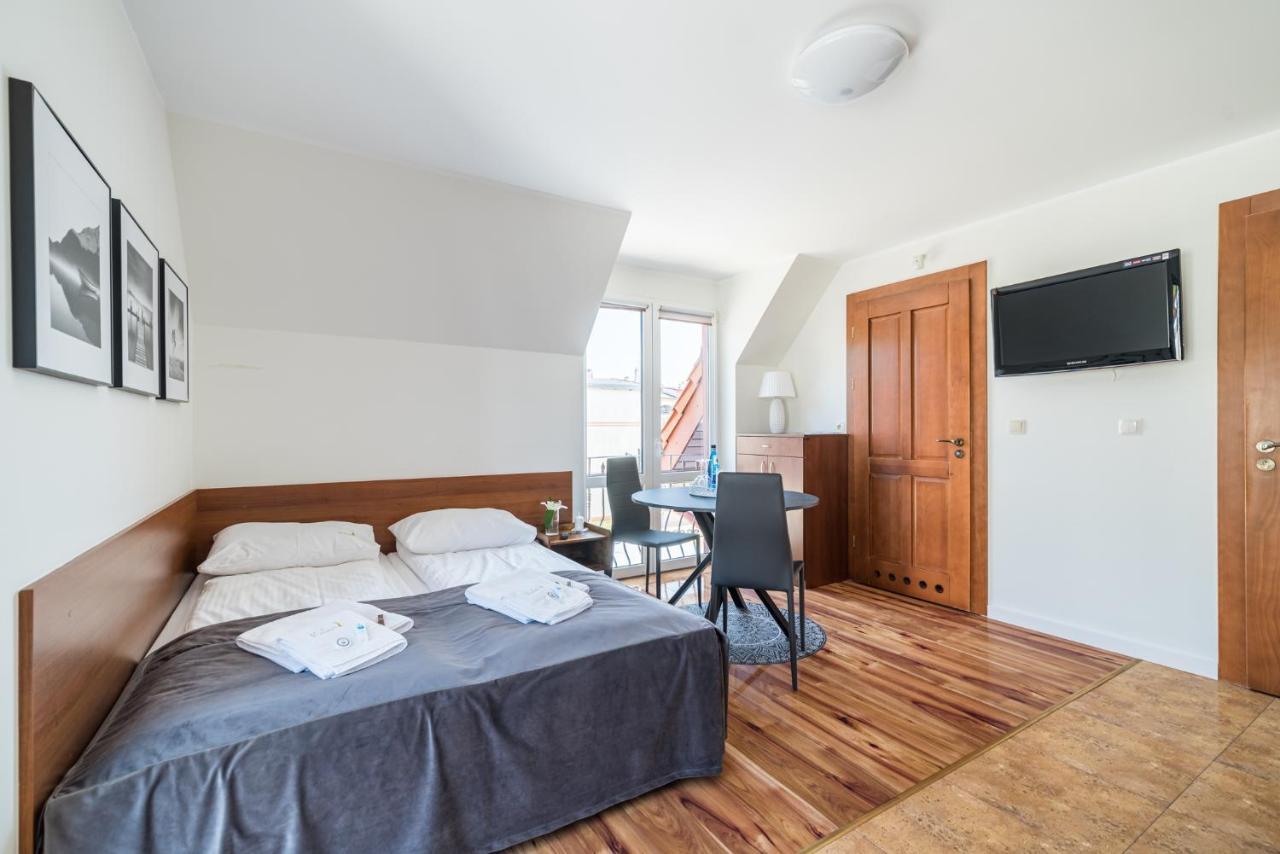 אוסטקה Apartamenty Kalmar By Zilla מראה חיצוני תמונה