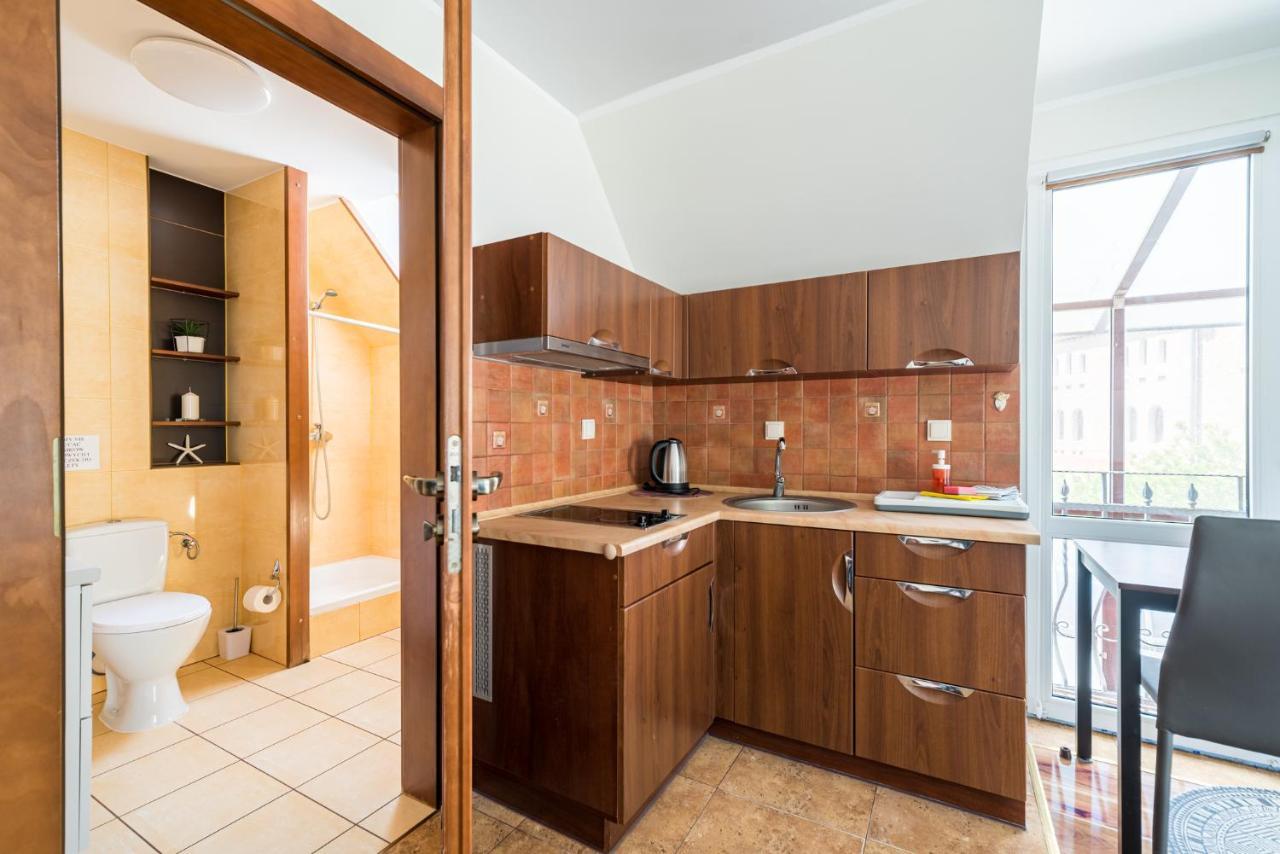 אוסטקה Apartamenty Kalmar By Zilla מראה חיצוני תמונה