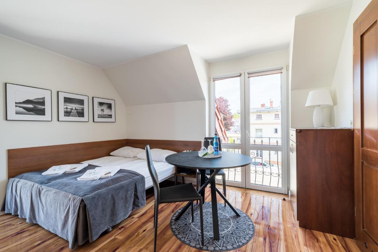 אוסטקה Apartamenty Kalmar By Zilla מראה חיצוני תמונה