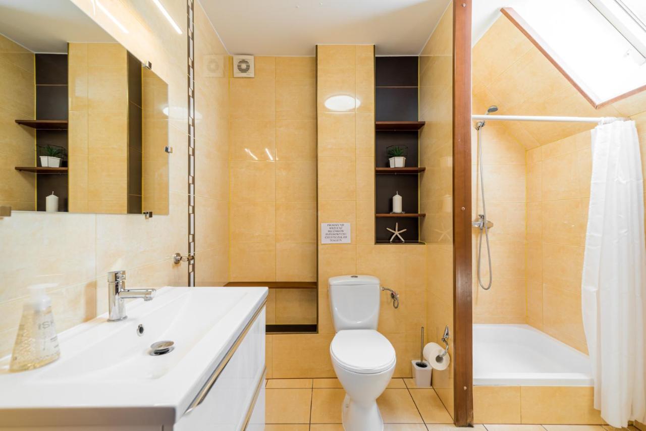 אוסטקה Apartamenty Kalmar By Zilla מראה חיצוני תמונה