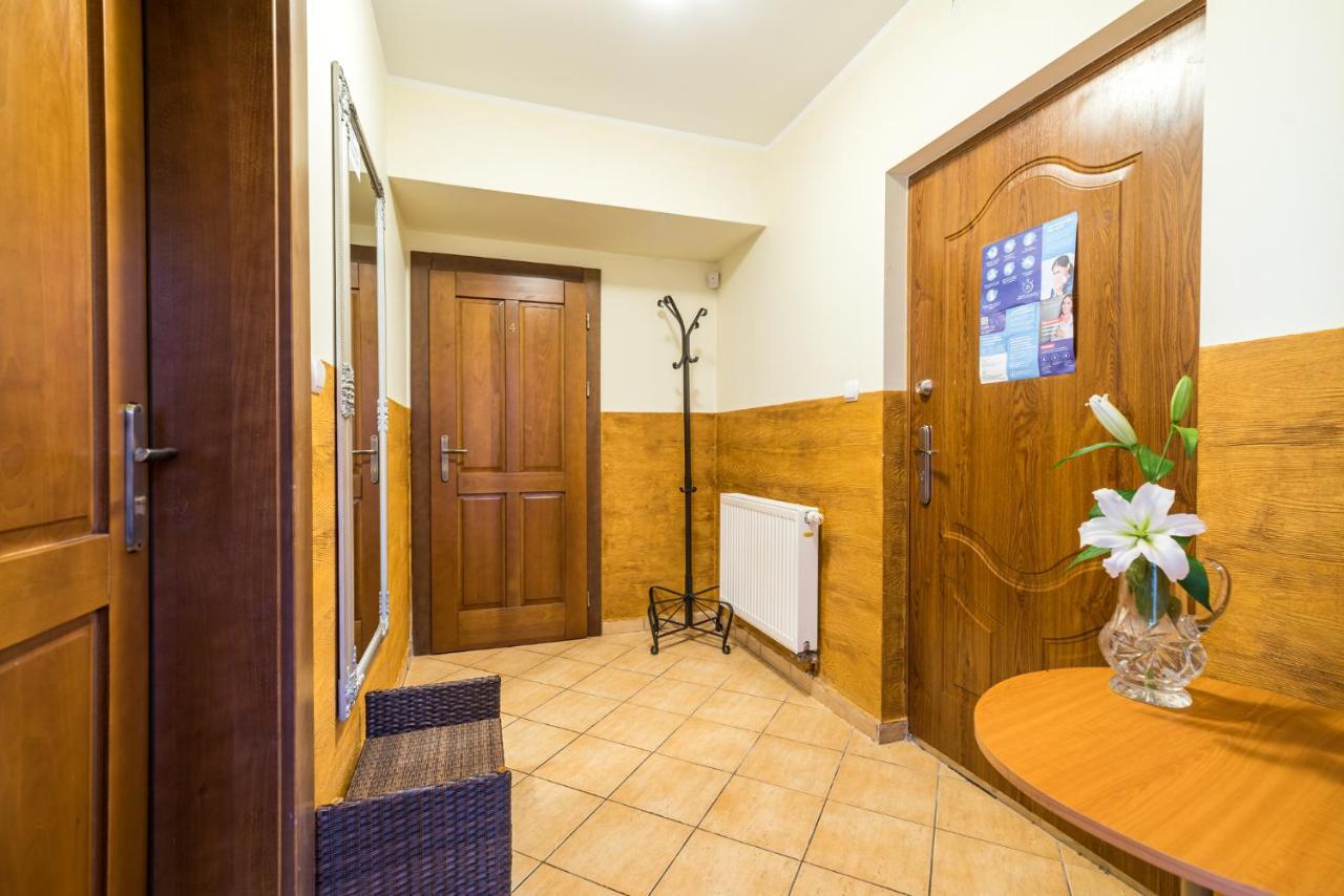 אוסטקה Apartamenty Kalmar By Zilla מראה חיצוני תמונה