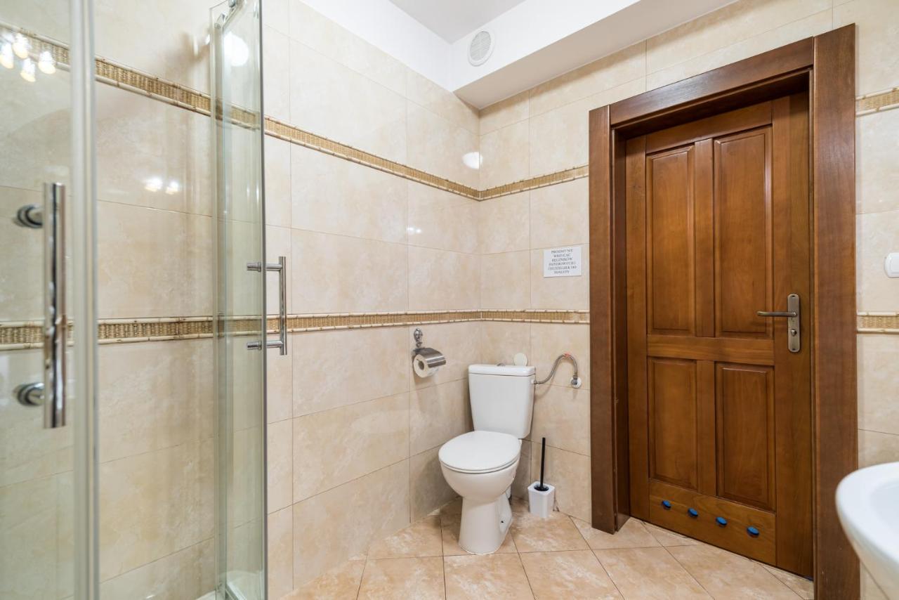 אוסטקה Apartamenty Kalmar By Zilla מראה חיצוני תמונה