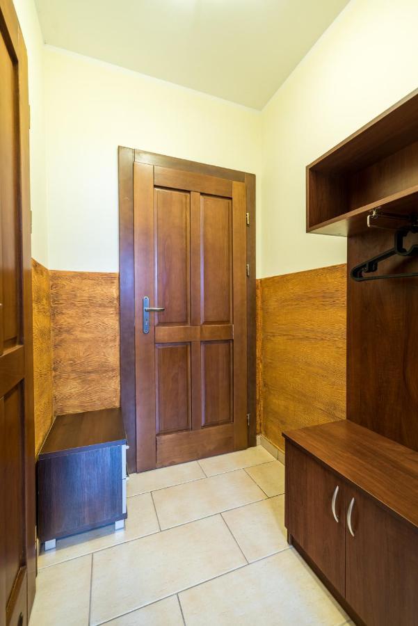 אוסטקה Apartamenty Kalmar By Zilla מראה חיצוני תמונה