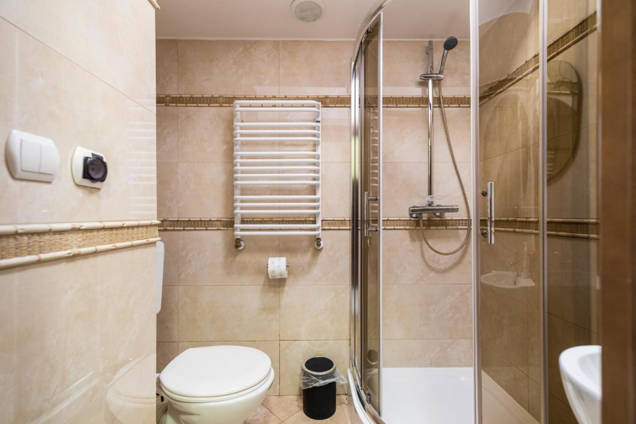 אוסטקה Apartamenty Kalmar By Zilla מראה חיצוני תמונה