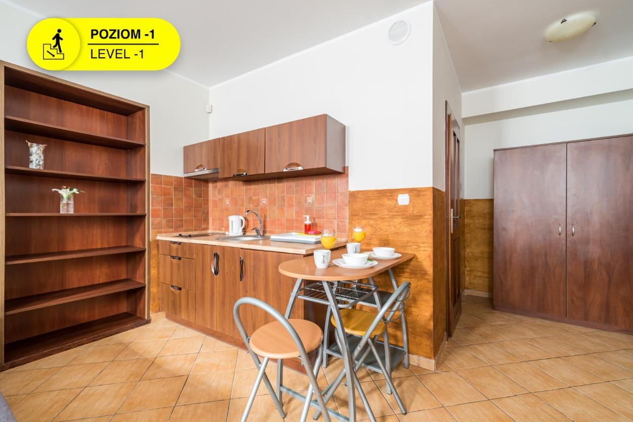 אוסטקה Apartamenty Kalmar By Zilla מראה חיצוני תמונה