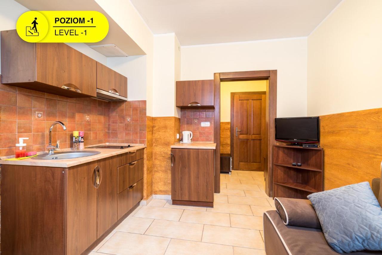 אוסטקה Apartamenty Kalmar By Zilla מראה חיצוני תמונה